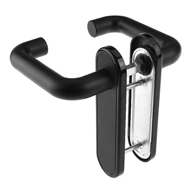 Nemef 2914/02 Deurbeslag brandwerend | kruk-kruk - 9291402000