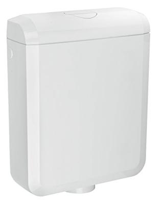 Cornat Spoelkast Leda New Duo Wi - SPK1400 Cornat Spoelkast Leda New Duo Wi - SPK1400