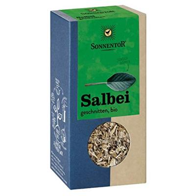 Sonnentor Salie gesneden bio 15 Gram