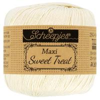 Scheepjes Maxi Sweet Treat - 130 Old Lace - Haakgaren / Breigaren - thumbnail