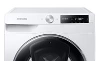 Samsung WW10T654ALE wasmachine Voorbelading 10 kg 1400 RPM A Wit - thumbnail