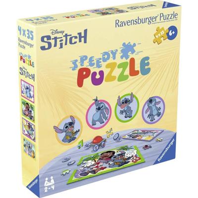 Speedy Stitch Puzzel