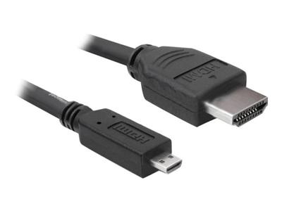 Delock 82663 Kabel High Speed HDMI met Ethernet A/D male/male 3m