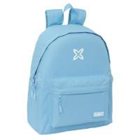Schoolrugzak Munich Basics Blauw 33 x 42 x 15 cm - thumbnail