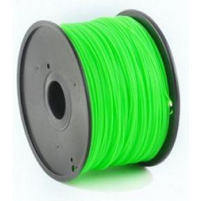 PLA plastic filament voor 3D printers, 3 mm diameter, groen