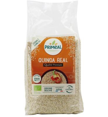 Quinoa wit real bio