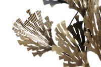 Wanddecoratie DKD Home Decor Gouden Metaal Licht koper (108 x 10 x 117.5 cm) - thumbnail