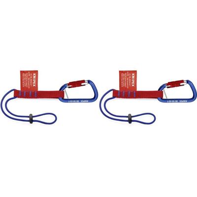 Knipex Beveiligingssysteemset | Zelfbedieningskaart/blister - 00 50 06 T BK Knipex Beveiligingssysteemset | Zelfbedieningskaart/blister - 00 50 06 T BK