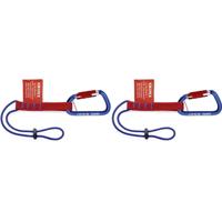 Knipex Beveiligingssysteemset | Zelfbedieningskaart/blister - 00 50 06 T BK - thumbnail