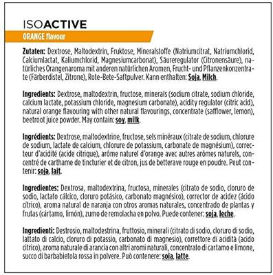 Isoactive orange - thumbnail