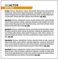 PowerBar Isoactive Isotone drank Oranje 1320g - thumbnail