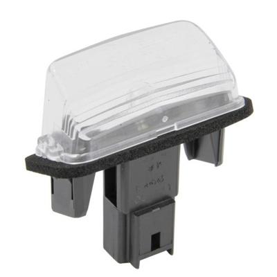 Kentekenverlichting 4028920