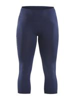 Craft 1907932 Rush Capri W - Navy - XXL - thumbnail