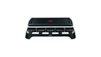 Tefal RE4588 Gourmetset Zwart - thumbnail