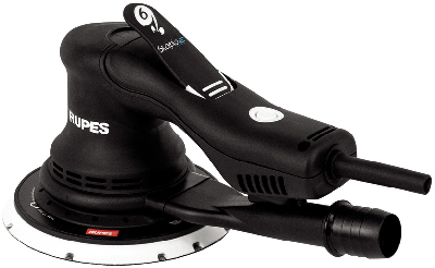 Rupes Schuurmachine Rond 150Mm - Skorpio - 220V - Rx256A