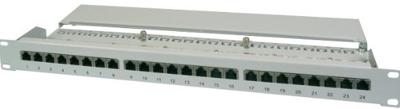 Digitus 19 CAT 5e patch panel - [DN-91516S]