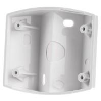 ESYLUX EM10025518 Hoekfitting Wit - thumbnail