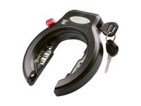 Simson ringslot sure art2 - zwart, 6.5cm - fiets - thumbnail