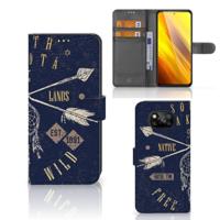 Xiaomi Poco X3 | Poco X3 Pro | Flip Cover | South Dakota - thumbnail