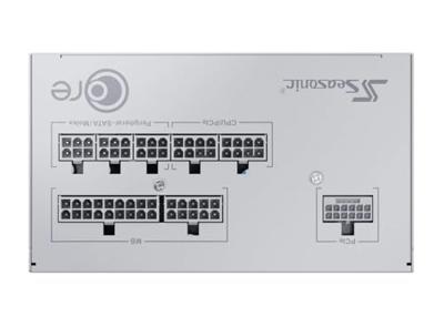 Seasonic Core-GX-650 Netvoedingsmodule 650 W ATX 80 Plus Gold