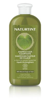 Naturtint Shampoo Kleurfixatie Naturtint Shampoo Kleurfixatie