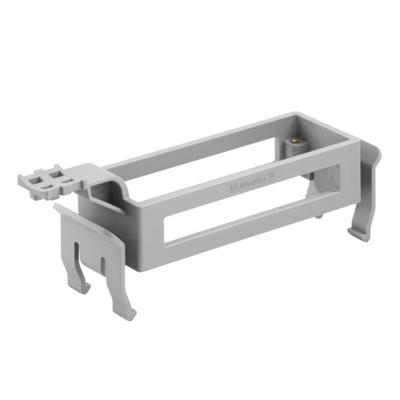 DIN-rail montagesysteem (industriële connector) carbonat HDC RAILMATE HB 24 TOP N Weidmüller Inhoud: 1 stuk(s) DIN-rail montagesysteem (industriële connector) carbonat HDC RAILMATE HB 24 TOP N Weidmüller Inhoud: 1 stuk(s)