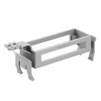 DIN-rail montagesysteem (industriële connector) carbonat HDC RAILMATE HB 24 TOP N Weidmüller Inhoud: 1 stuk(s) - thumbnail