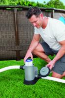 Kartell Smatrik eetkamerstoel Zwart - thumbnail