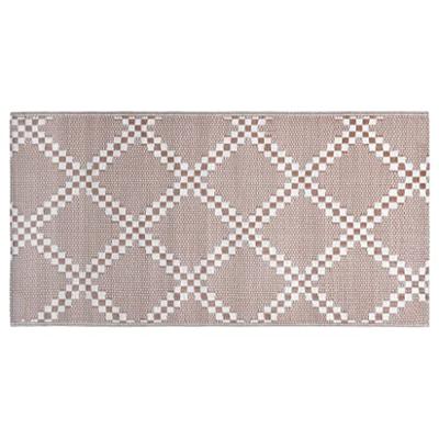 VidaXL Buitenkleed arakil 160x230 cm pp bruin