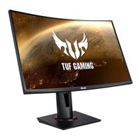 Asus TUF Gaming VG27VQ LED-monitor Energielabel G (A - G) 68.6 cm (27 inch) 1920 x 1080 Pixel 16:9 1 ms HDMI, DisplayPort, DVI, Hoofdtelefoon (3.5 mm jackplug) - thumbnail