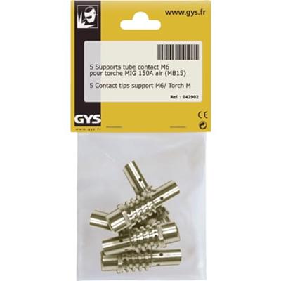 Toparc 042902 Contactbuishouder - 150 A - MB15, 5 stuks