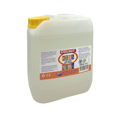 Quantore Kinderlijm collall uitwasbaar jerrycan 5l