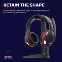 Trust GXT260 Cendor Headset Stand - thumbnail