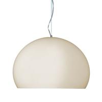 Kartell Big FL/Y Hanglamp - Wit - thumbnail