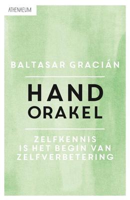 Handorakel - Baltasar Gracián - ebook