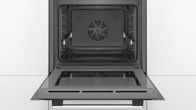 Bosch Serie 6 HBG3570S0 oven Elektrische oven 71 l 3400 W A Roestvrijstaal