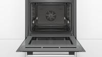 Bosch Serie 6 HBG3570S0 oven Elektrische oven 71 l 3400 W A Roestvrijstaal - thumbnail