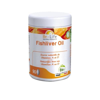 Be-Life Fishliver Oil 90 capsules
