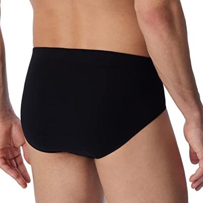 3-pack heren mini slips 95/5 - Biologisch katoenen lage heren onderbroeken