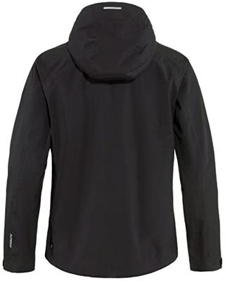 Fjallraven Hc Hydratic Trail Jas Dames Hardshell Jas Black XL Fjallraven Hc Hydratic Trail Jas Dames Hardshell Jas Black XL