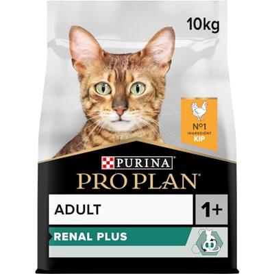 Pro Plan Adult Renal Plus met kip kattenvoer 2 x 10 kg Pro Plan Adult Renal Plus met kip kattenvoer 2 x 10 kg