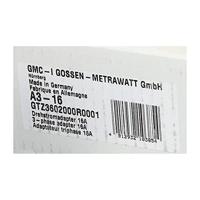 Gossen Metrawatt A3-16 Meetadapter CEE-stekker 16 A 5-polig - Bus 4 mm Meerdere kleuren - thumbnail