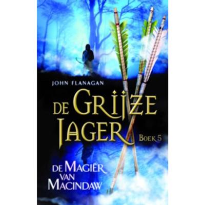 De magiër van Macindaw (Paperback)