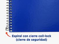 Schrift ENRI Multicolour Din A4 80 Lakens (5 Stuks) - thumbnail