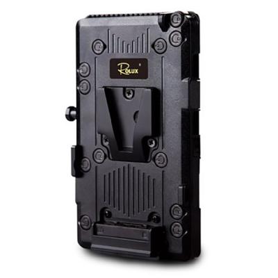 Rolux v-mount battery plate rl-is2