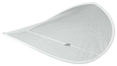 Metaltex pop-up droognet 116 cm wit