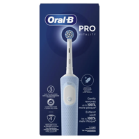 Oral-B Vitality Pro Elektrische Tandenborstel Blauw - thumbnail