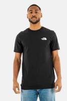 The North Face S/S Simple Dome T-shirt Heren TNF Black XS - thumbnail