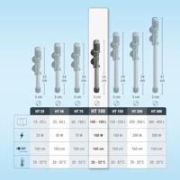 Onderwatercombinatie ht 100 electro Gebr. de Boon - Gebr de boon - thumbnail