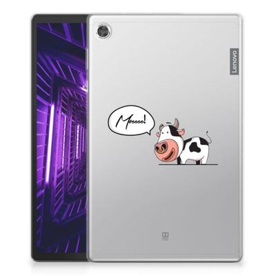 Lenovo Tab M10 Plus Tablet Back Cover Cow Lenovo Tab M10 Plus Tablet Back Cover Cow